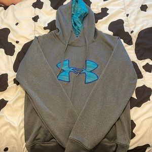 under armour hoodie